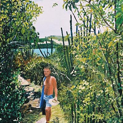 Cricri à Cap Chevalier